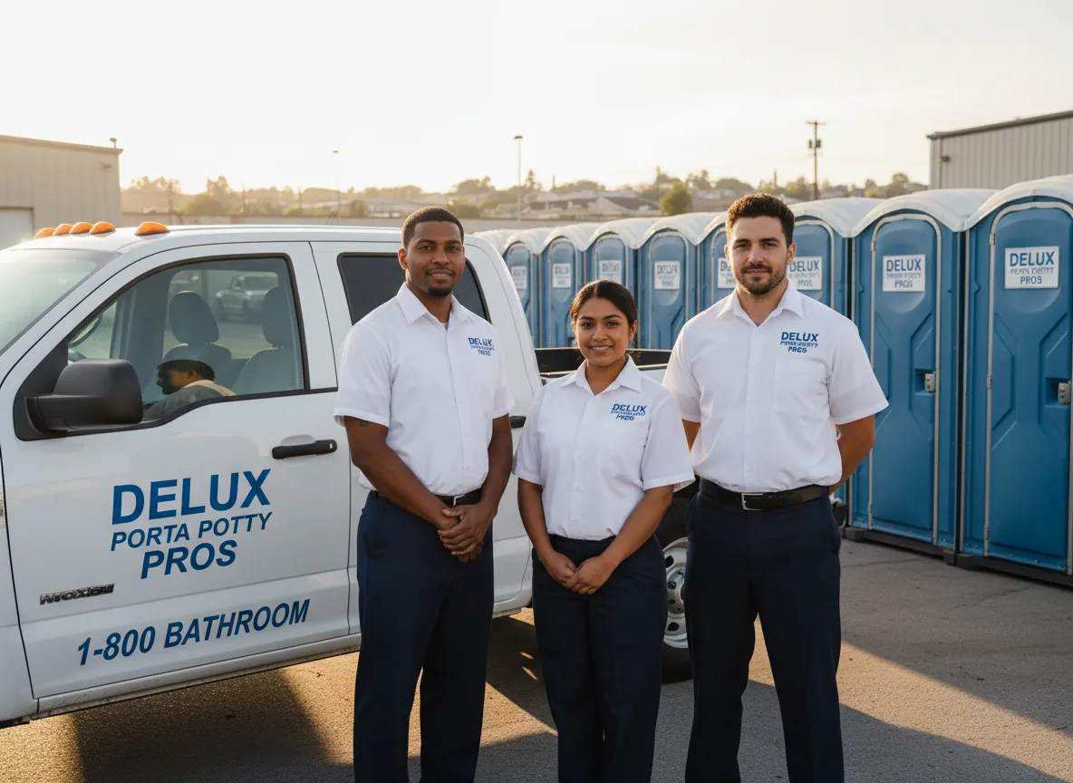 Long-Term Portable Toilet Rental company in East Calais, VT