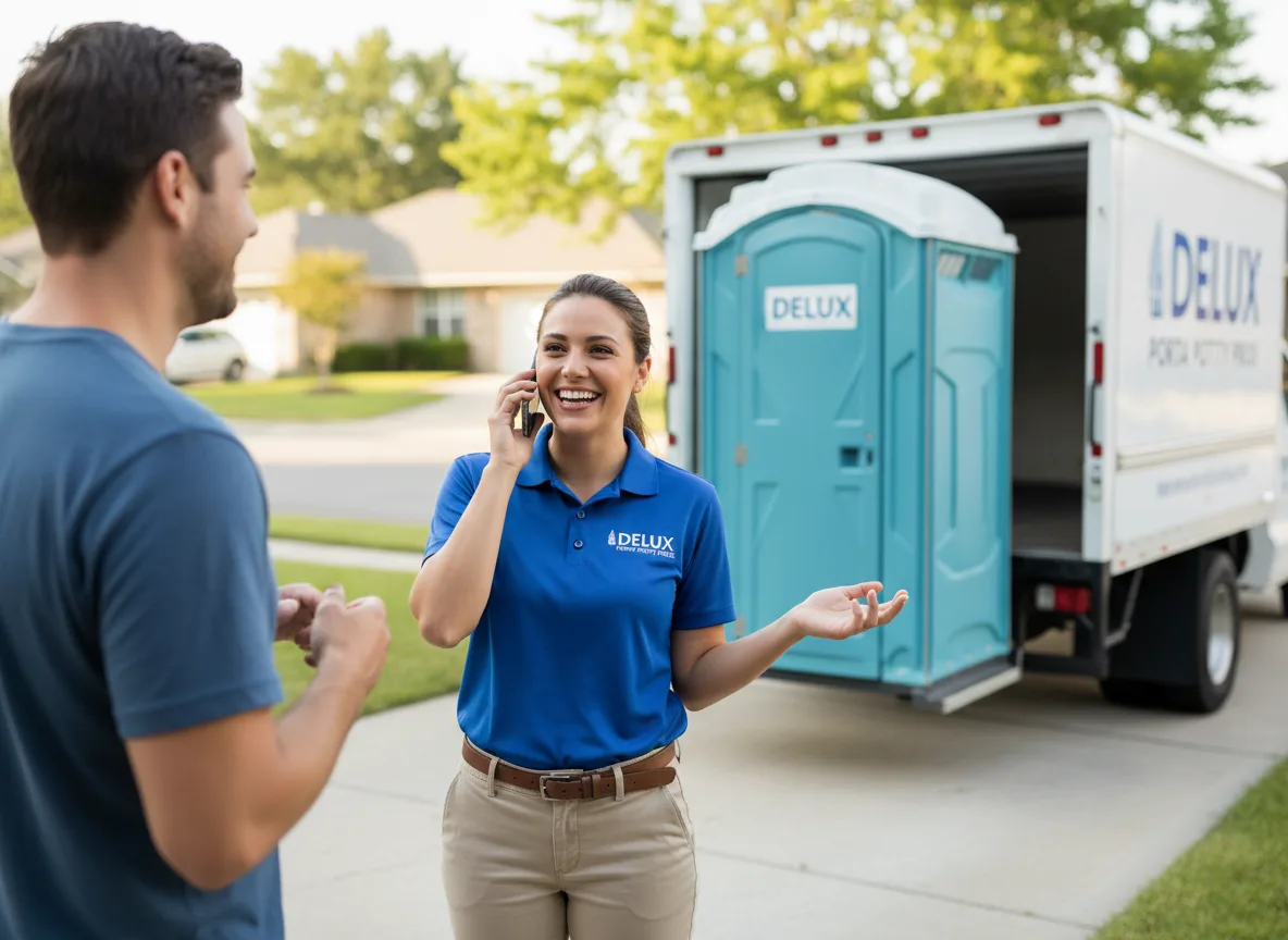 Long-Term Portable Toilet Rental East Calais, VT FAQs